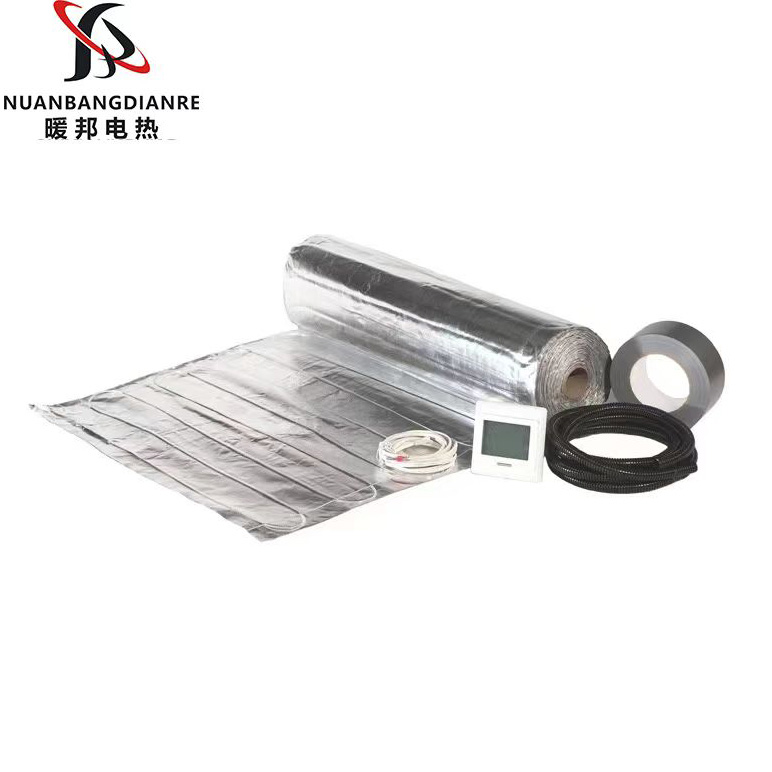 铝箔电热席