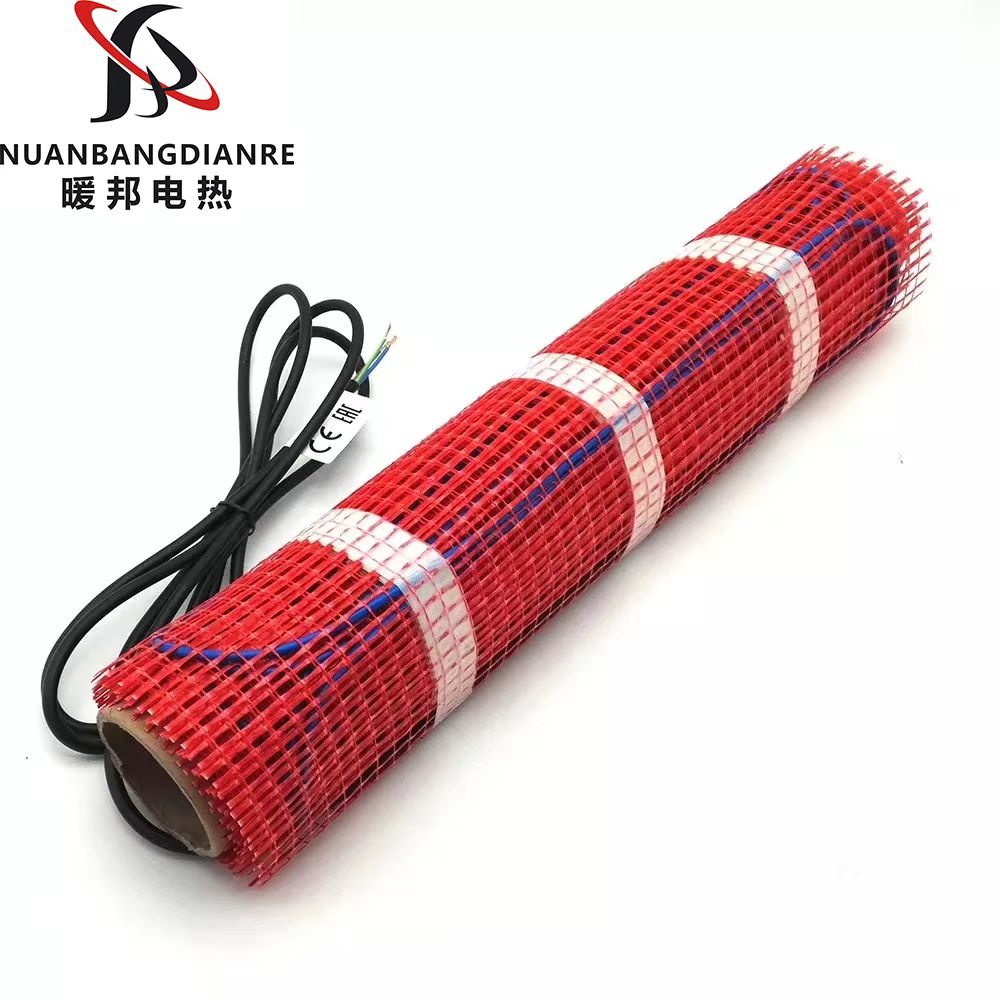 网格发热地席