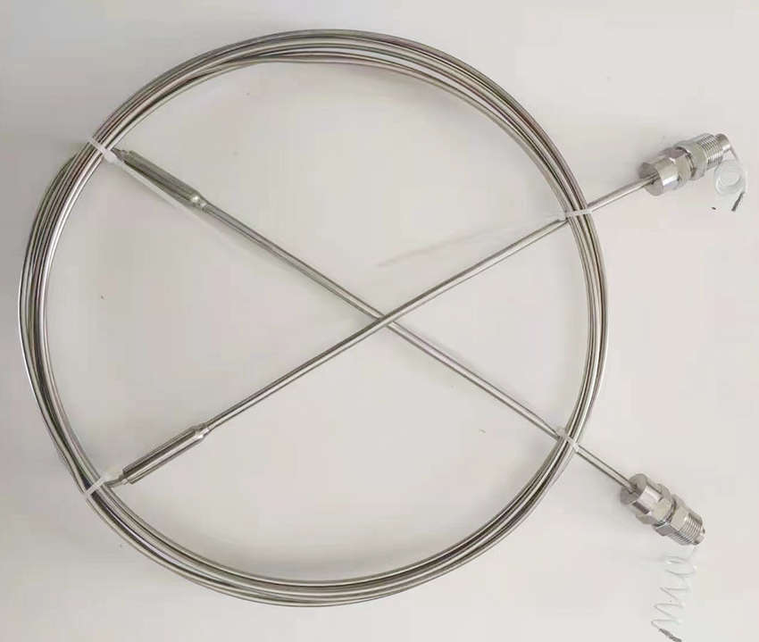 单导铠装发热电缆